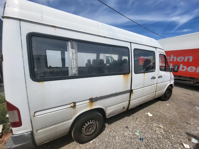 Mercedes-Benz Sprinter, снимка 3 - Бусове и автобуси - 52133676