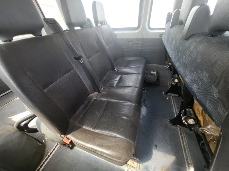 Mercedes-Benz Sprinter, снимка 14 - Бусове и автобуси - 52133676