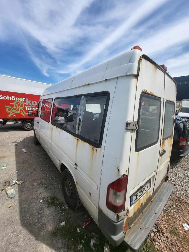 Mercedes-Benz Sprinter, снимка 5 - Бусове и автобуси - 52133676