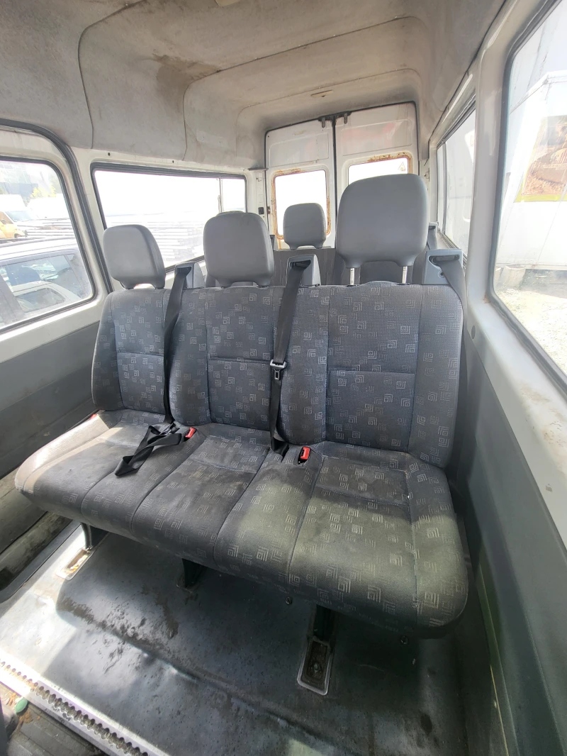 Mercedes-Benz Sprinter, снимка 12 - Бусове и автобуси - 52133676