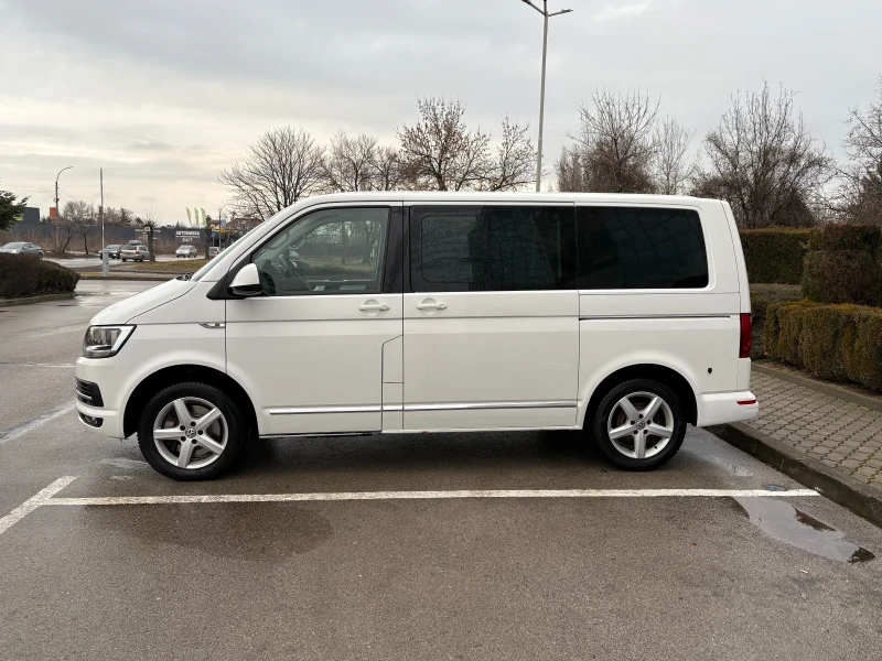 VW Multivan HIGHLINE 4MOTION DSG SWISS, снимка 3 - Бусове и автобуси - 53374421