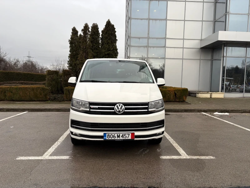 VW Multivan HIGHLINE 4MOTION DSG SWISS, снимка 15 - Бусове и автобуси - 53374421