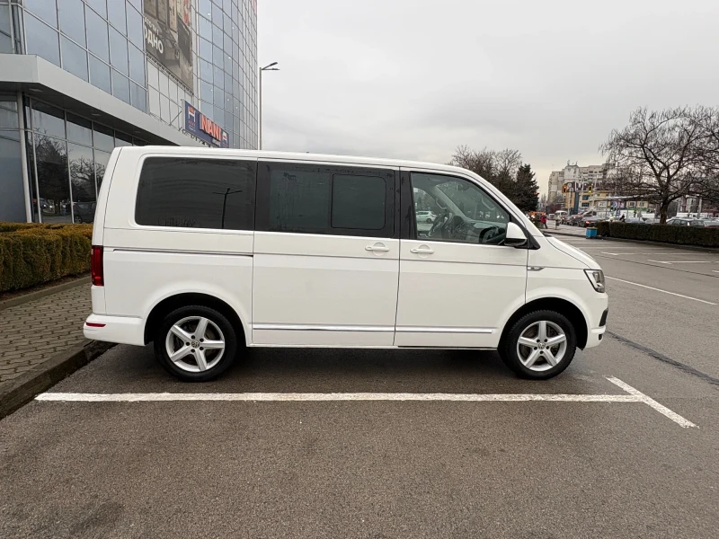 VW Multivan HIGHLINE 4MOTION DSG SWISS, снимка 7 - Бусове и автобуси - 53374421