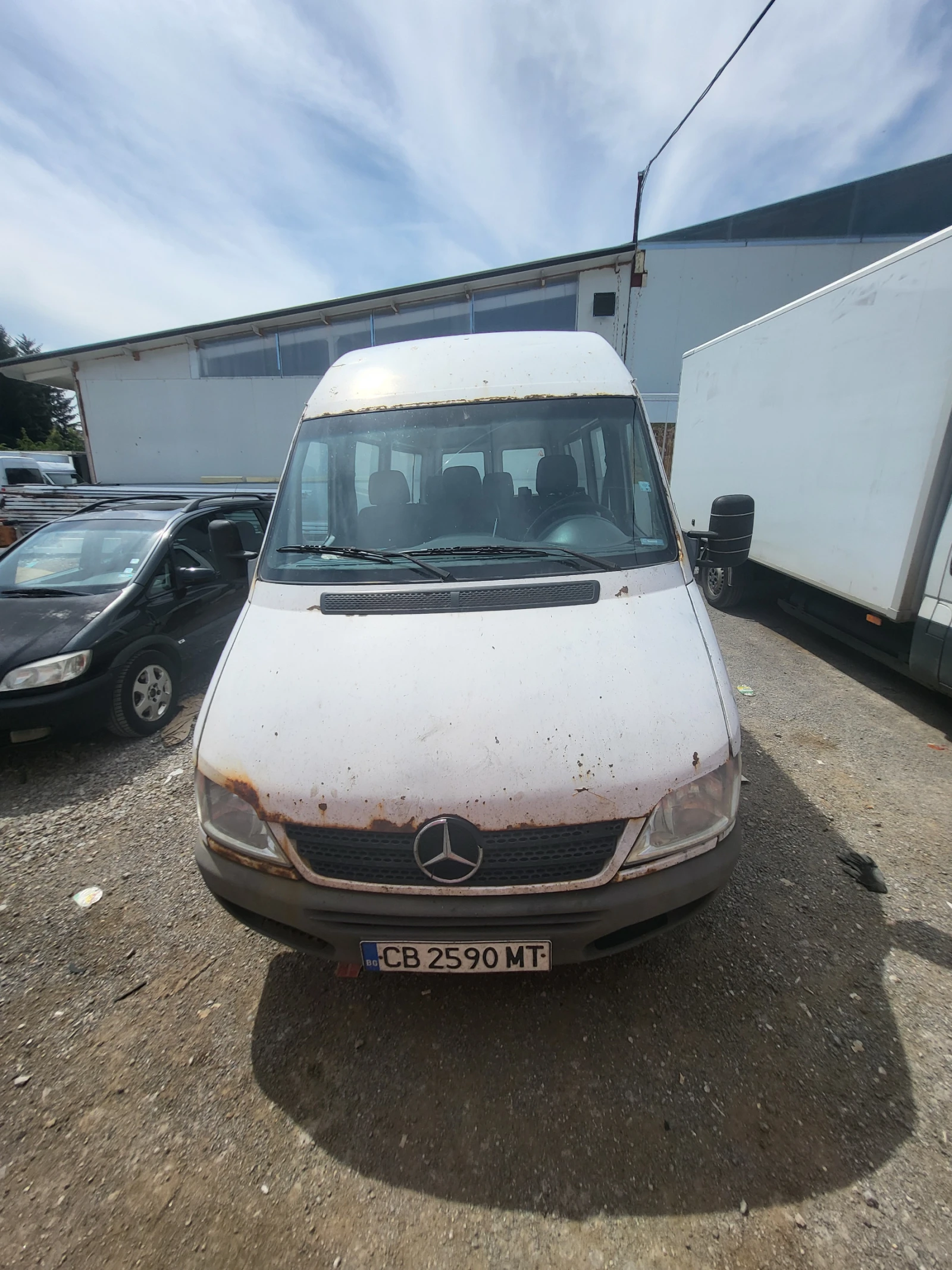 Mercedes-Benz Sprinter, снимка 1