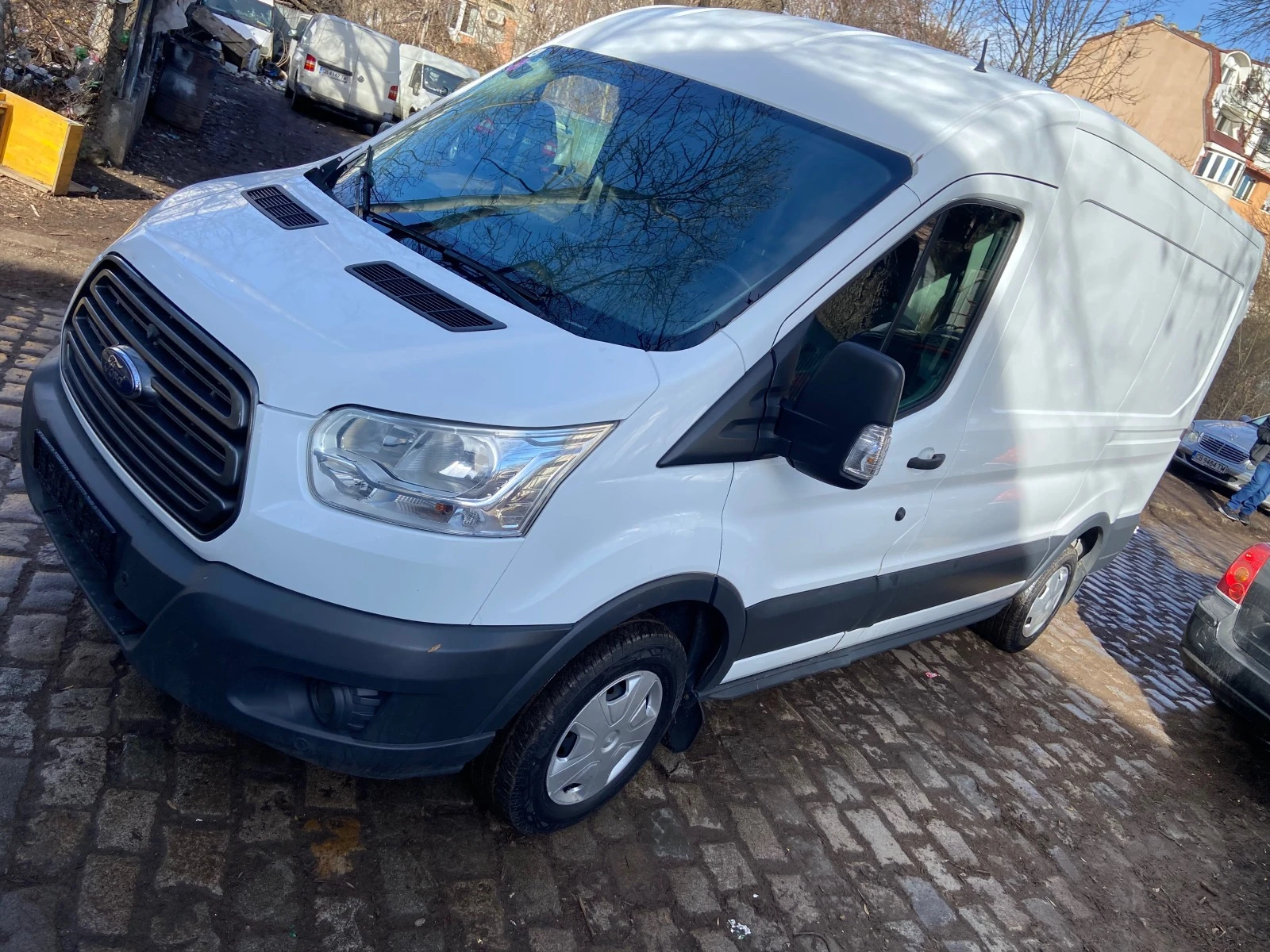 Ford Transit 2.0TDI euro6 - изображение 5