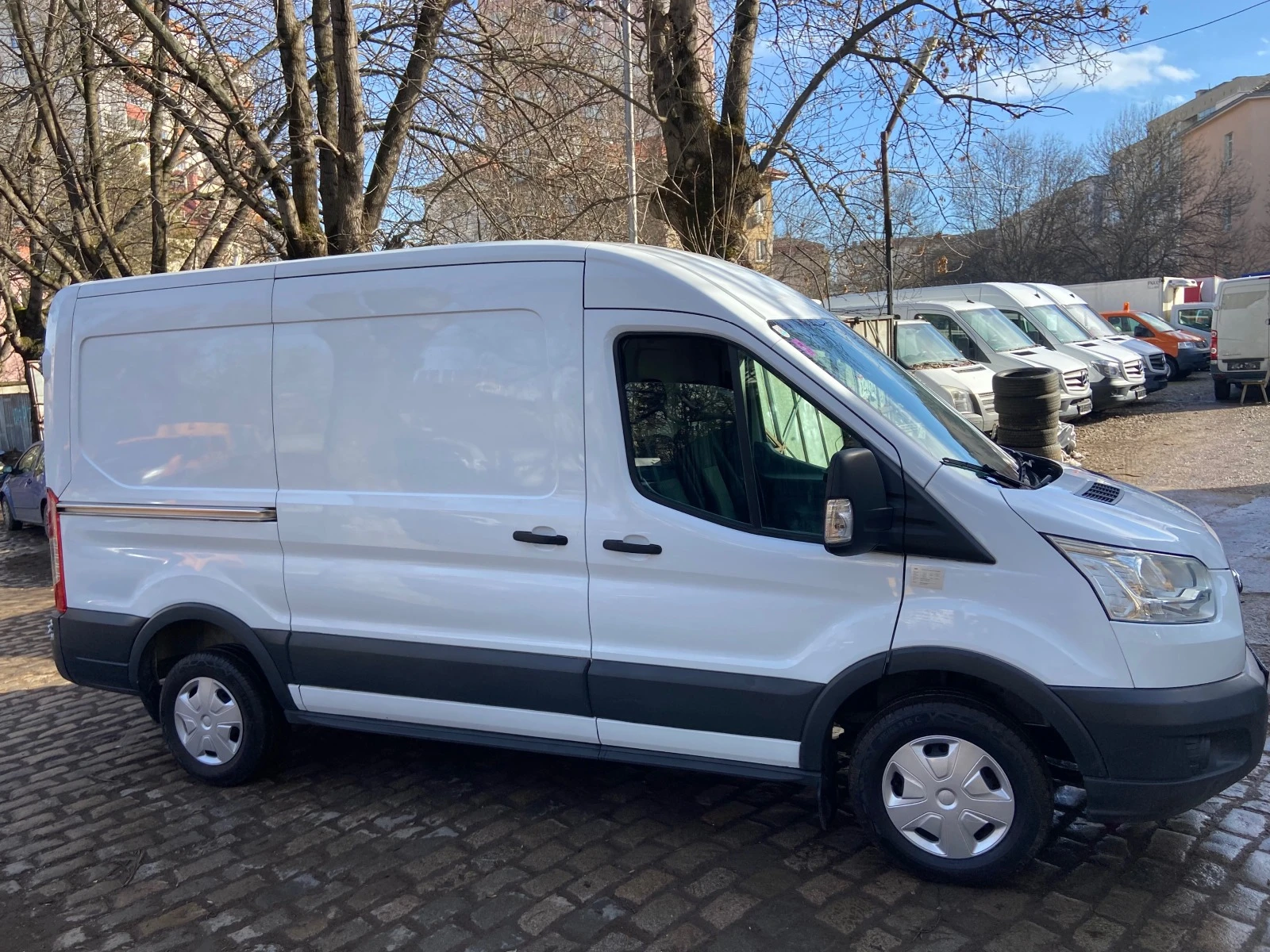 Ford Transit 2.0TDI euro6 - изображение 9