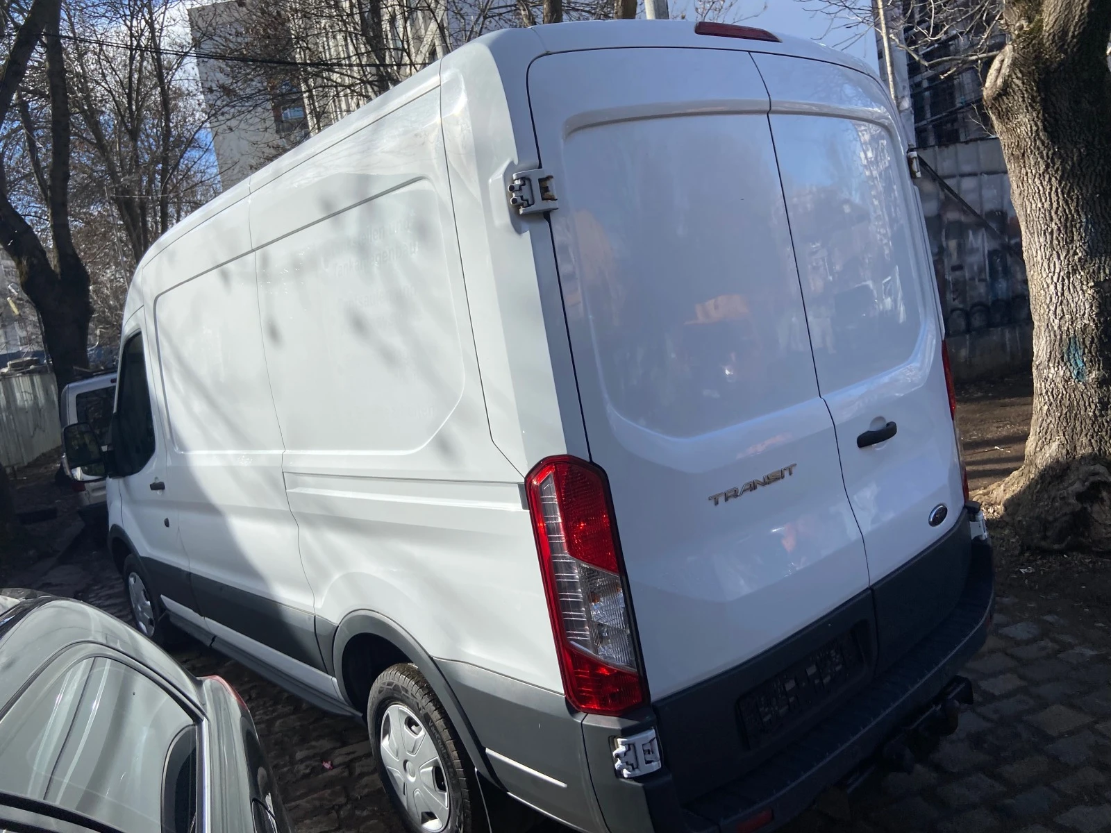 Ford Transit 2.0TDI euro6 - изображение 6