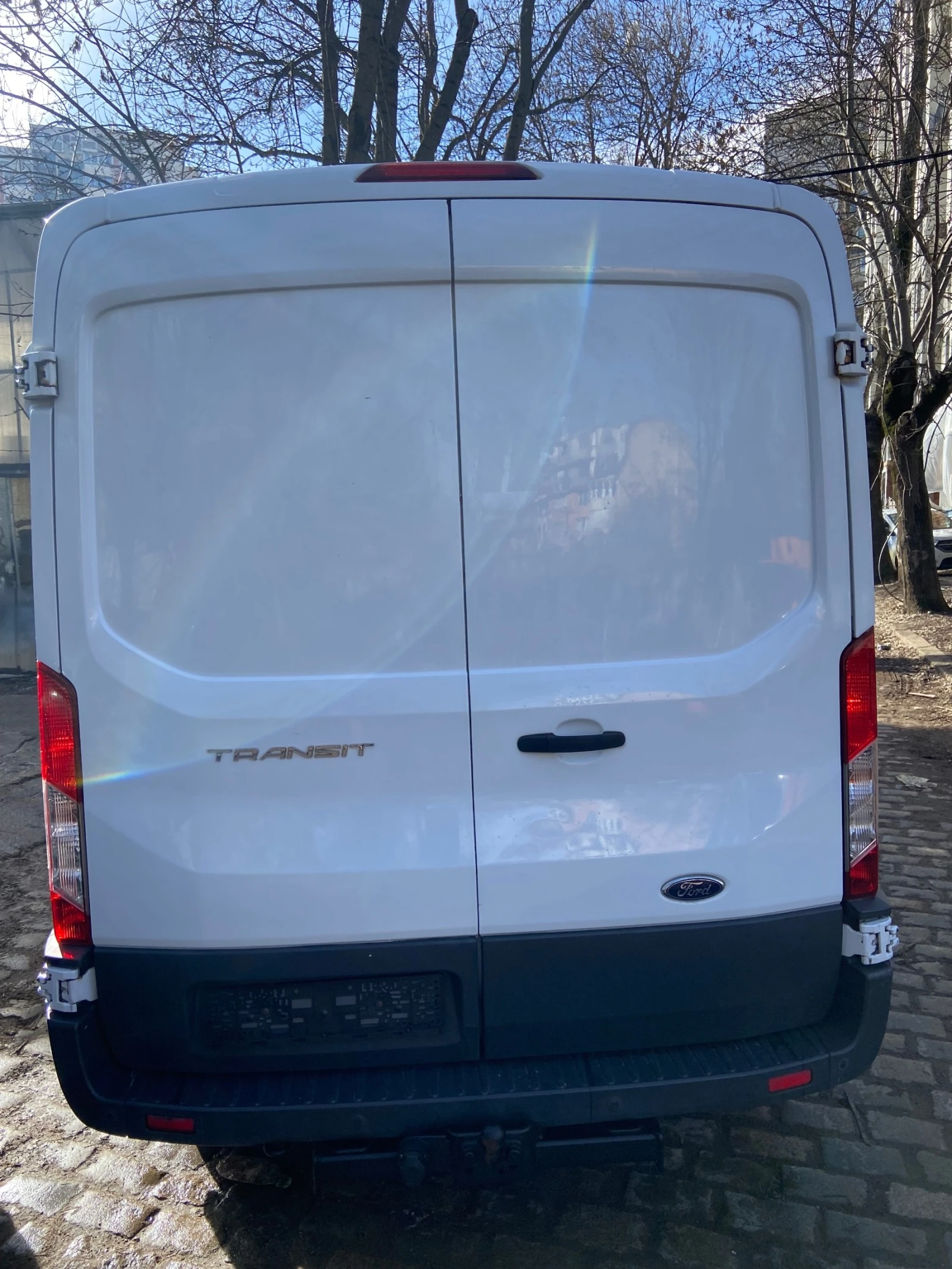 Ford Transit 2.0TDI euro6 - изображение 7