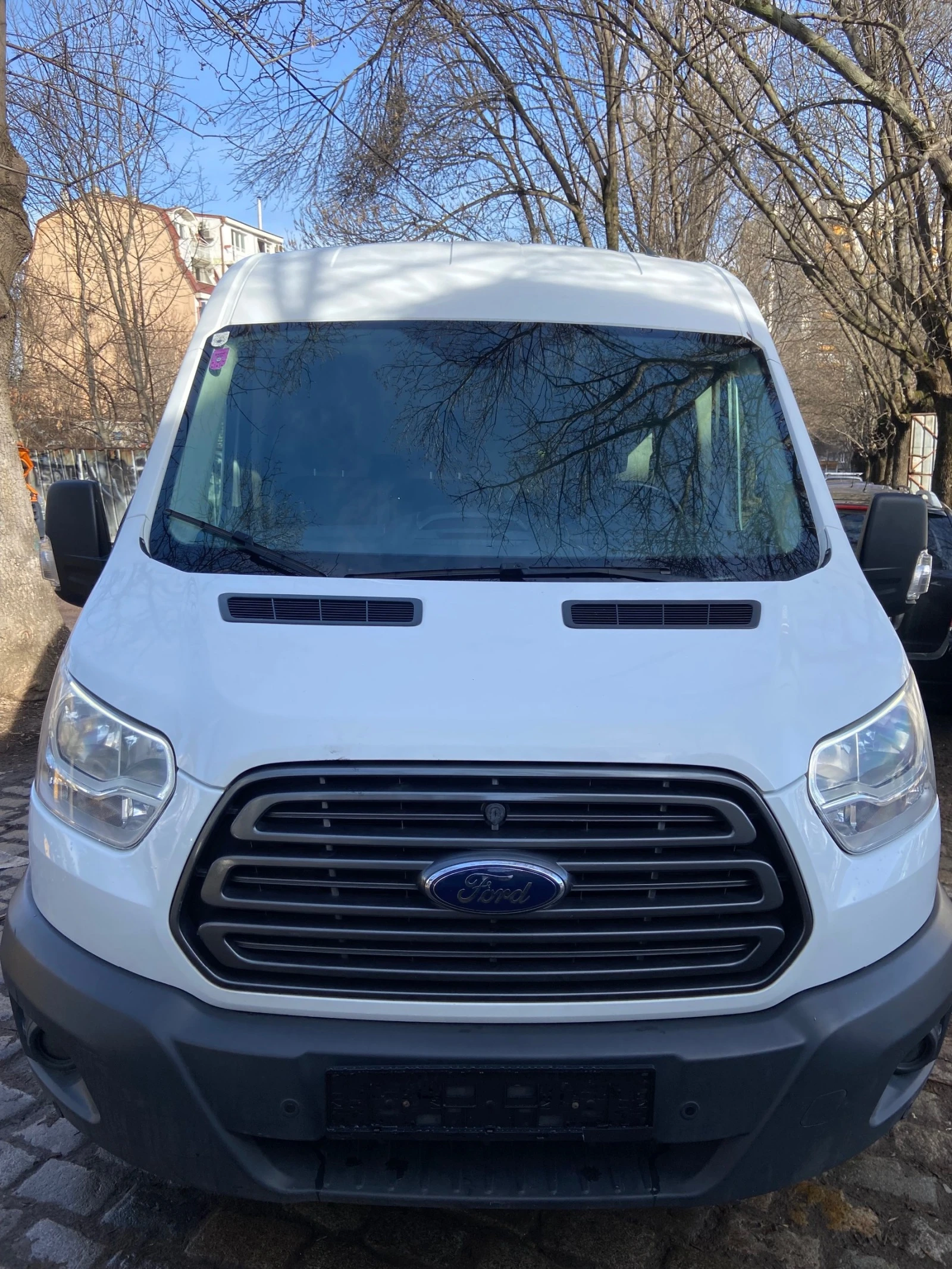 Ford Transit 2.0TDI euro6 - изображение 2