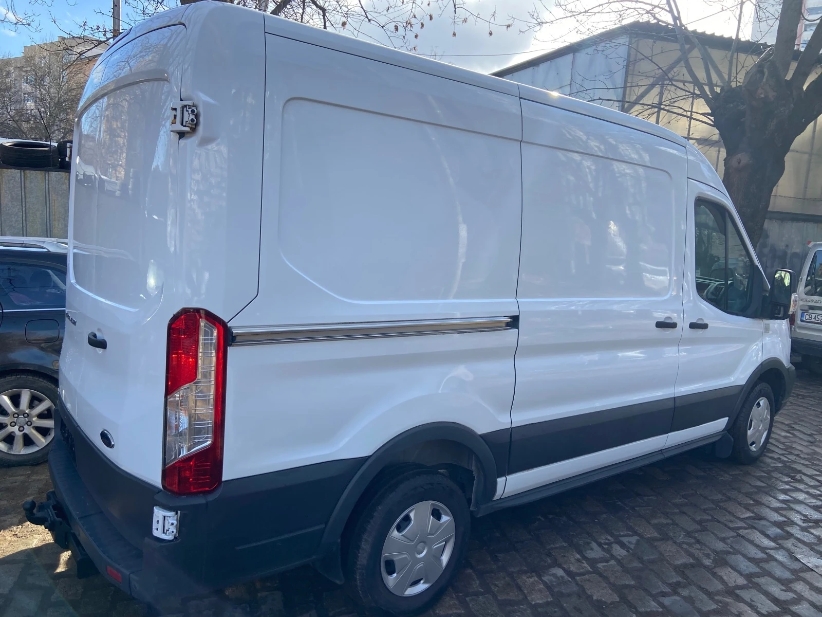 Ford Transit 2.0TDI euro6 - изображение 8