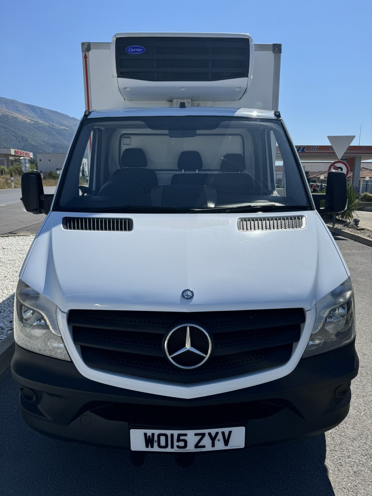 Mercedes-Benz Sprinter 313 Хладилен Xarios 600/Гаранция - изображение 4