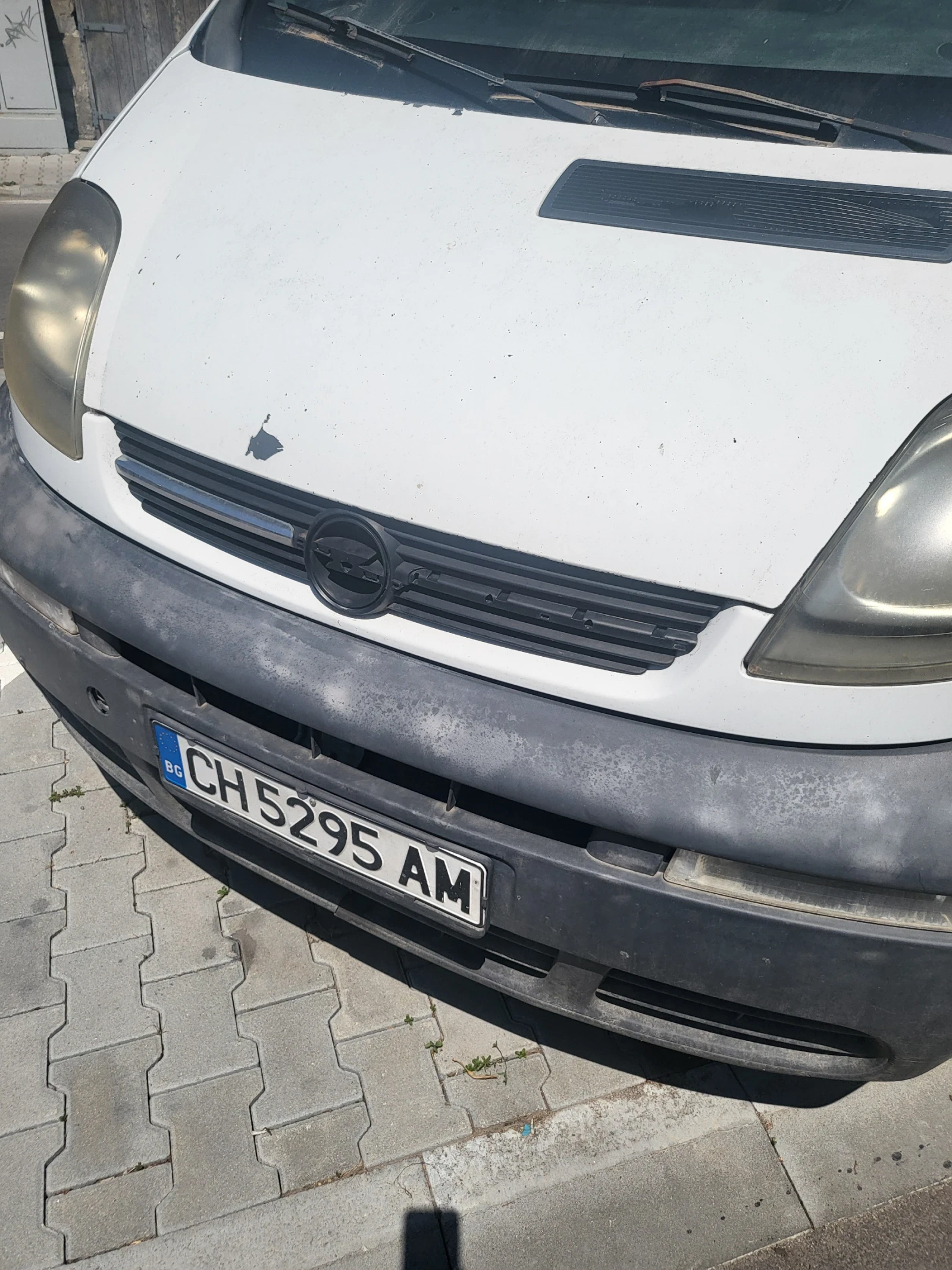 Opel Vivaro 1.9 - изображение 7