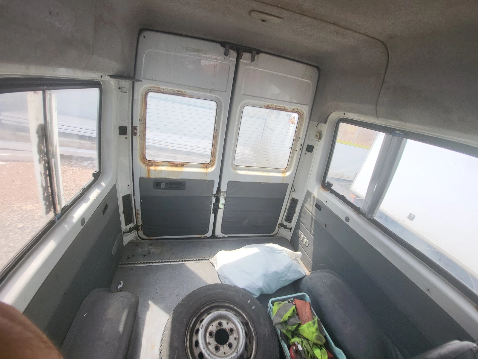 Mercedes-Benz Sprinter | Mobile.bg   15