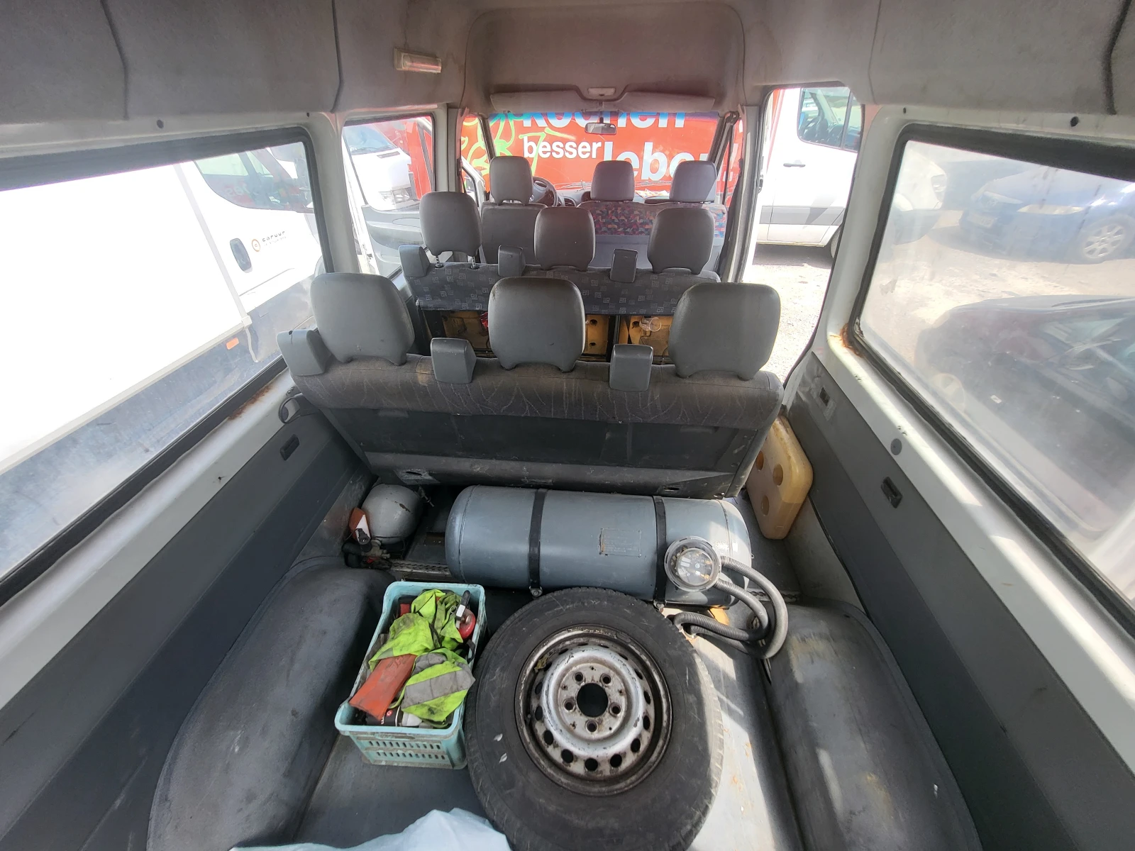 Mercedes-Benz Sprinter | Mobile.bg   16