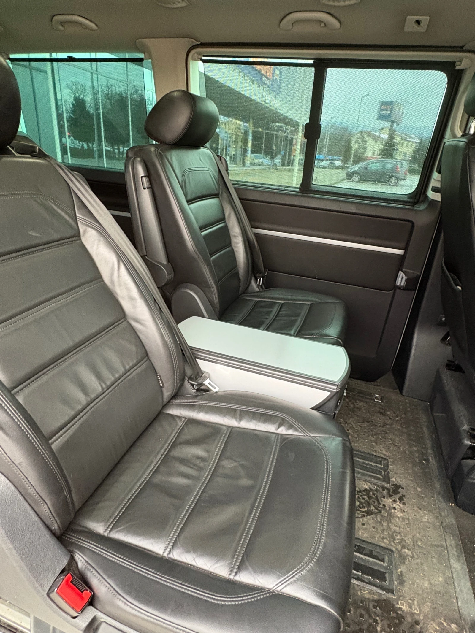 VW Multivan HIGHLINE 4MOTION DSG SWISS | Mobile.bg � ����������� 13