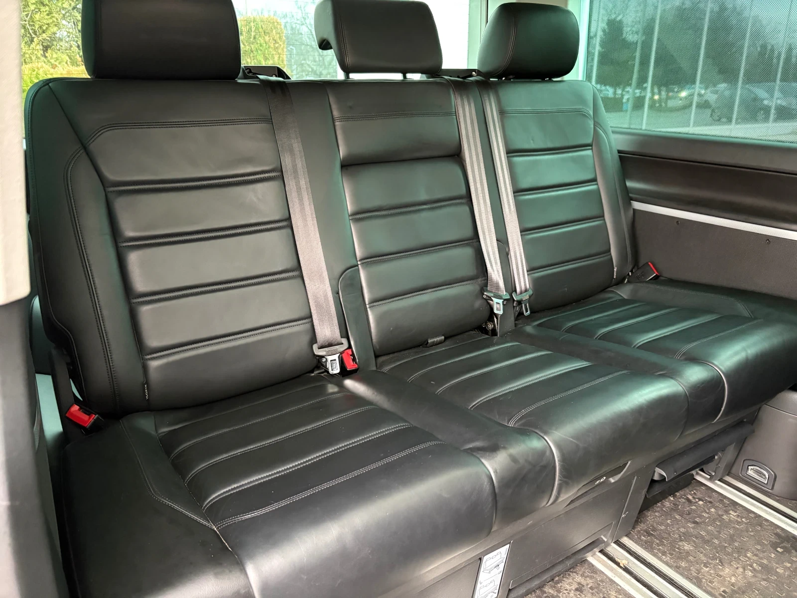 VW Multivan HIGHLINE 4MOTION DSG SWISS | Mobile.bg � ����������� 12