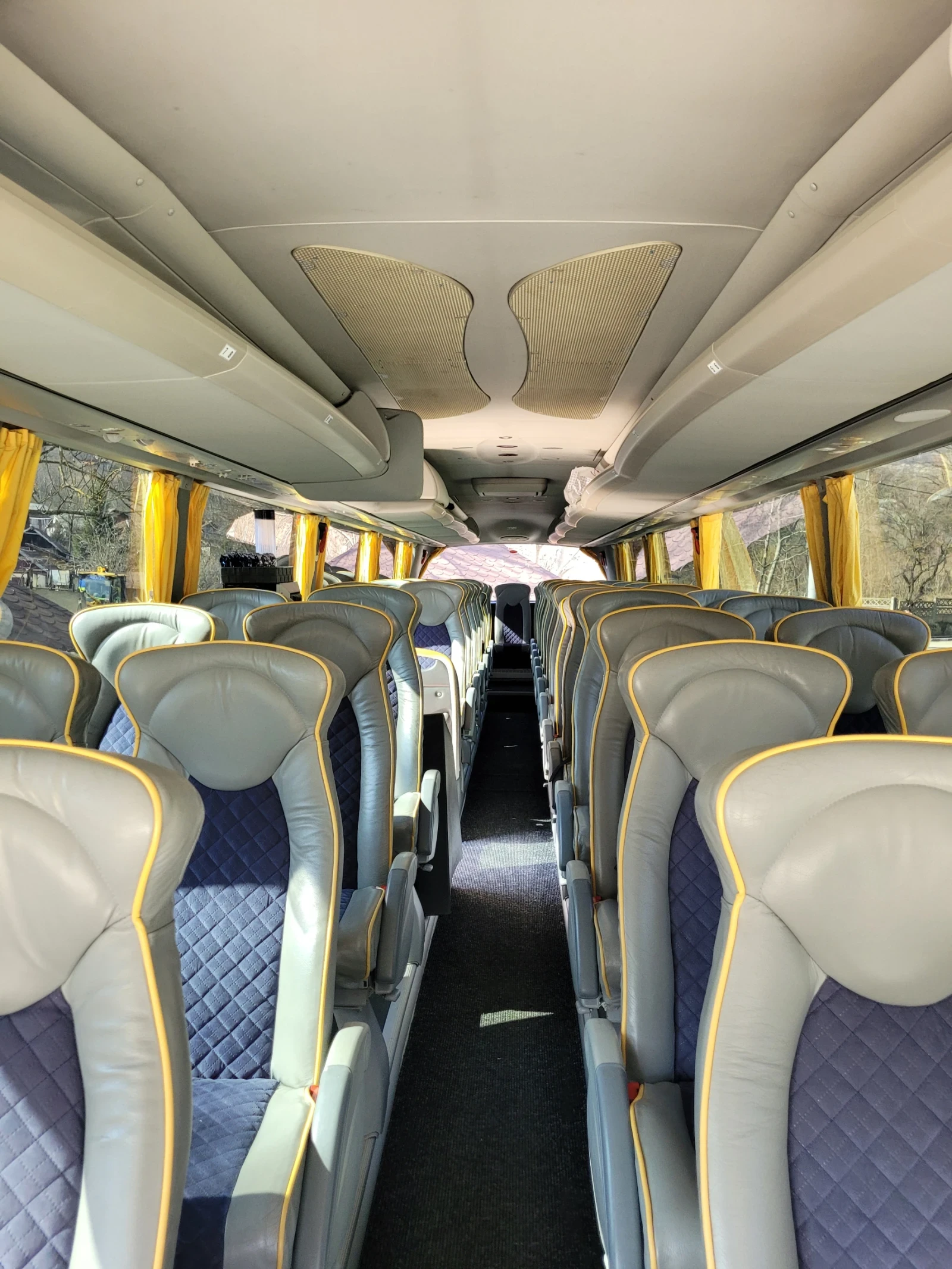 Scania Irizar, снимка 8 - Бусове и автобуси - 54879005