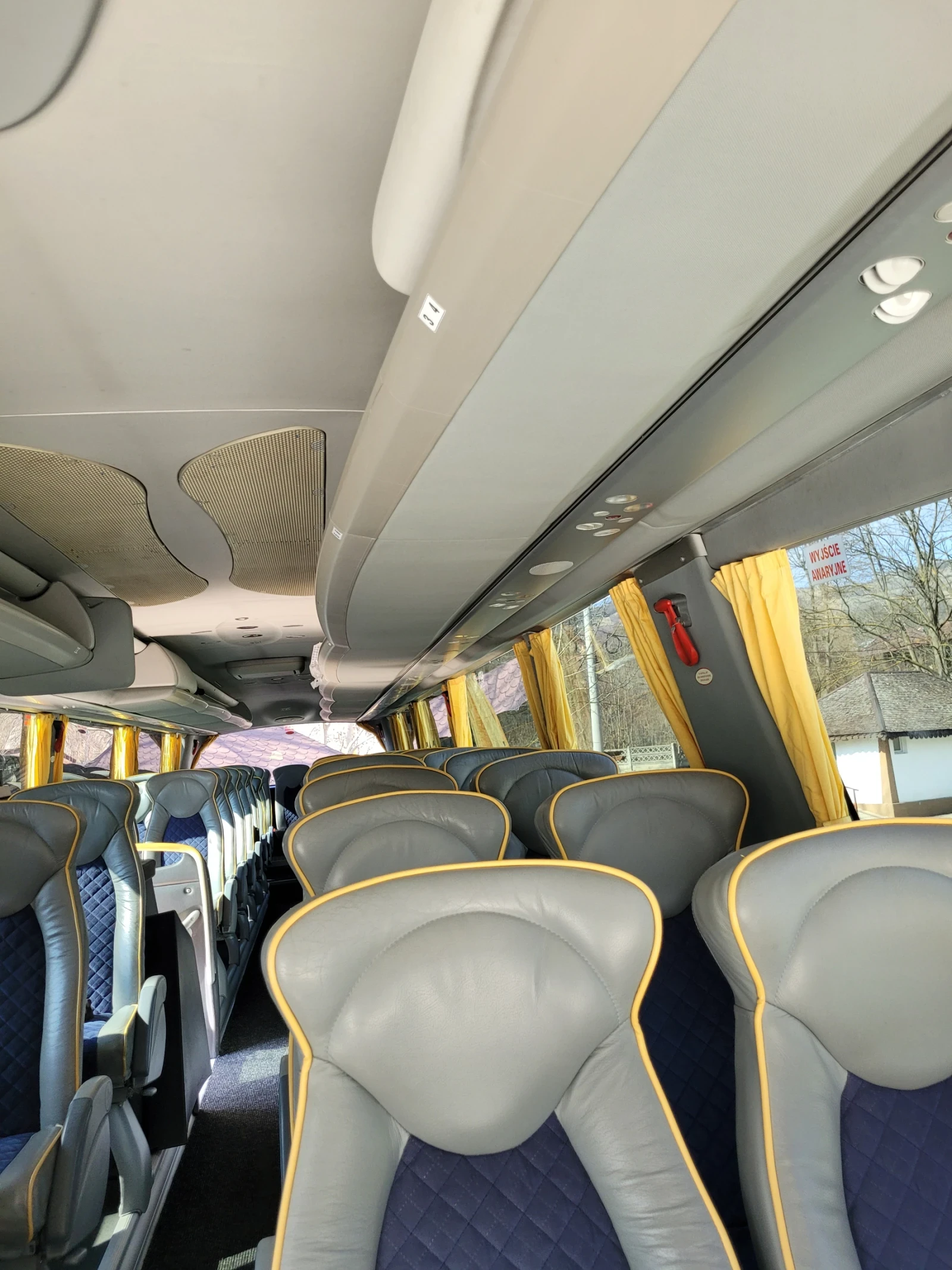 Scania Irizar, снимка 9 - Бусове и автобуси - 54879005