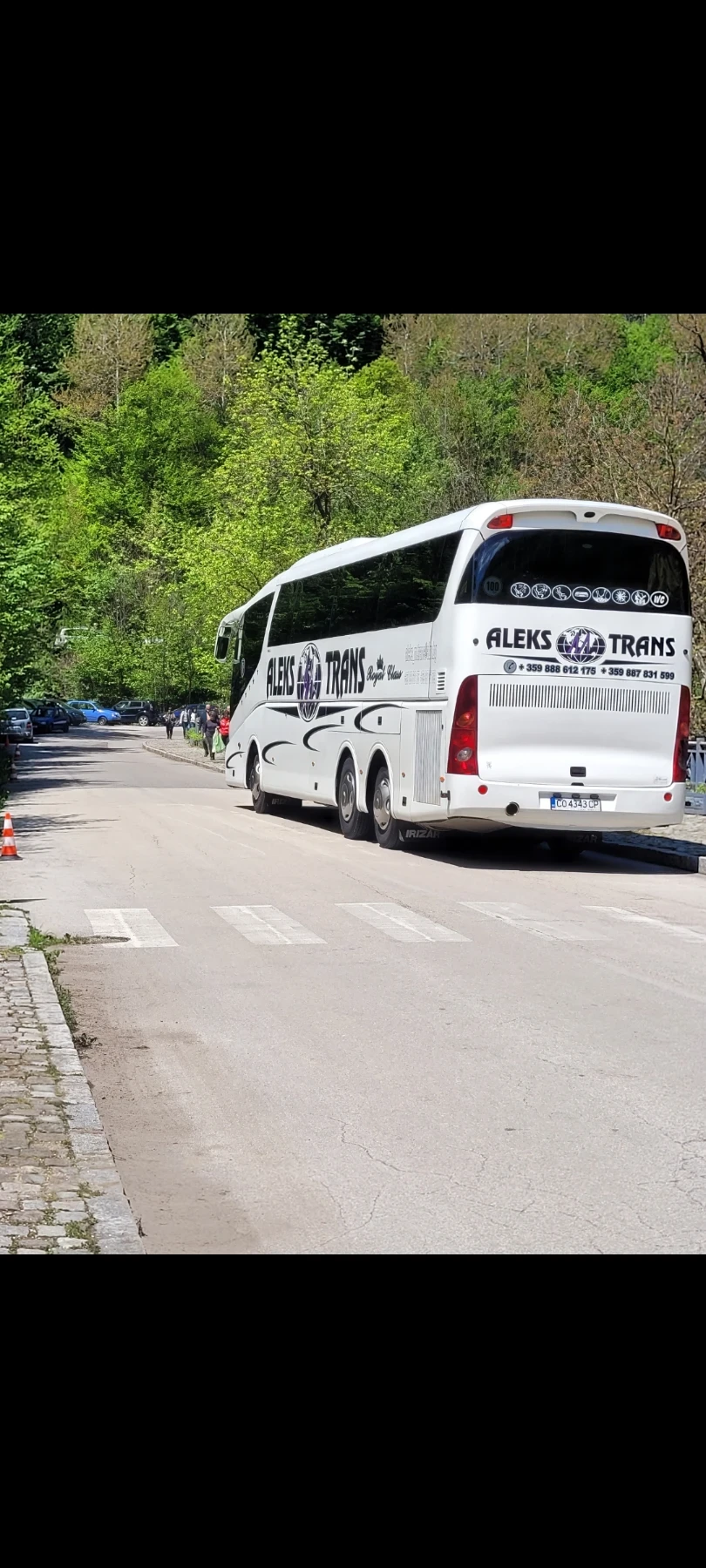 Scania Irizar, снимка 6 - Бусове и автобуси - 54879005
