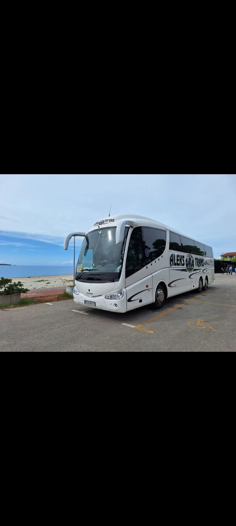 Scania Irizar, снимка 3 - Бусове и автобуси - 54879005