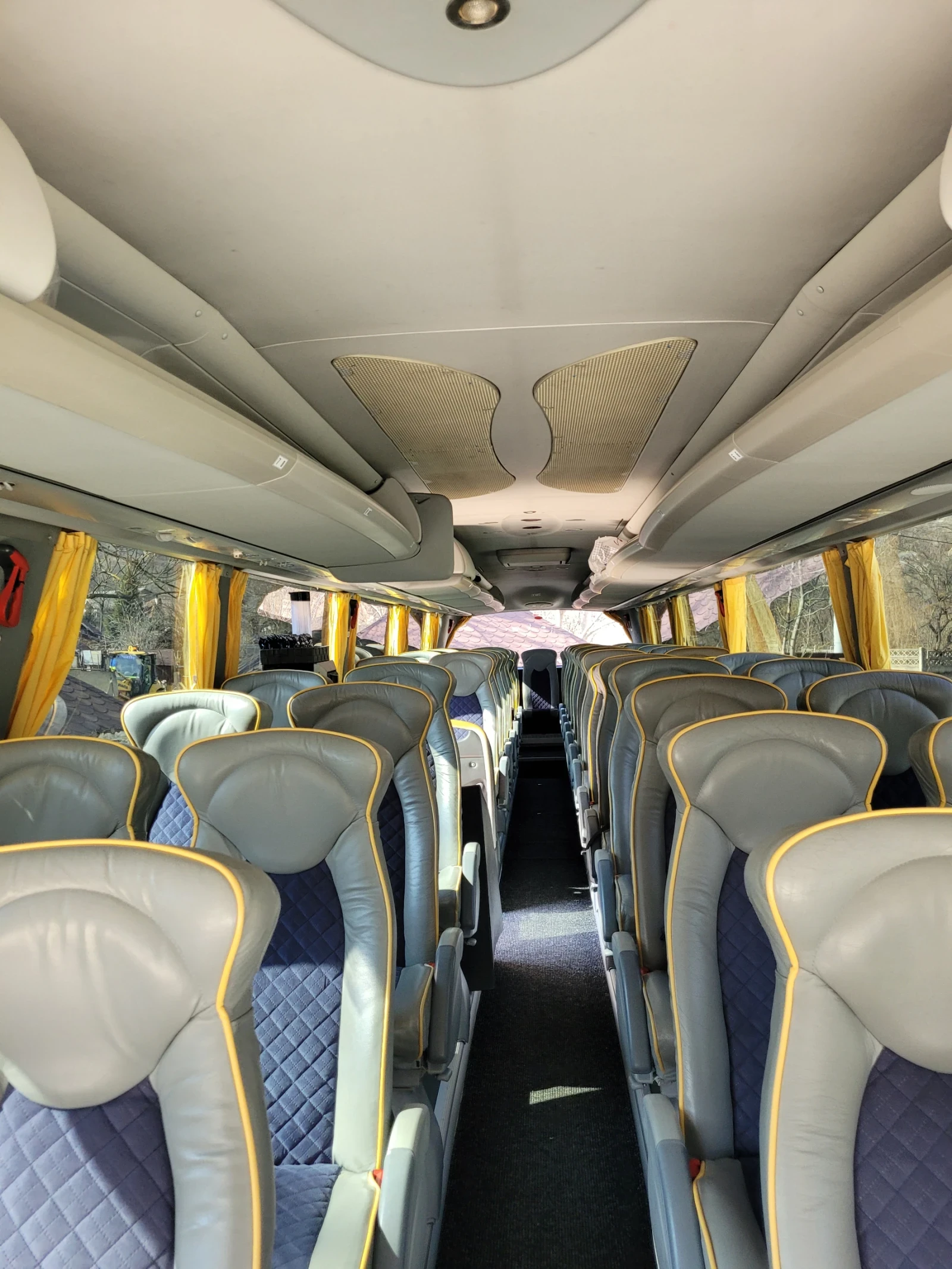 Scania Irizar, снимка 11 - Бусове и автобуси - 54879005