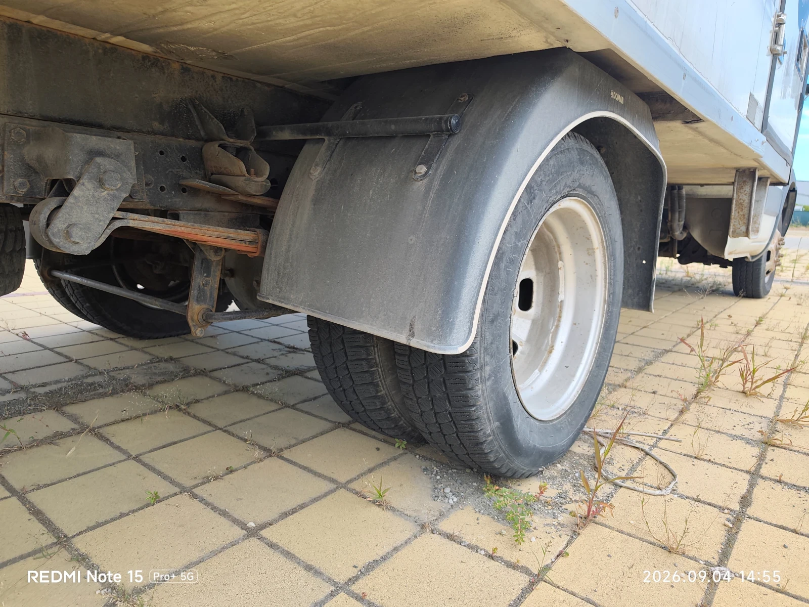Iveco 35s12 Хладилен , снимка 3 - Бусове и автобуси - 55970927
