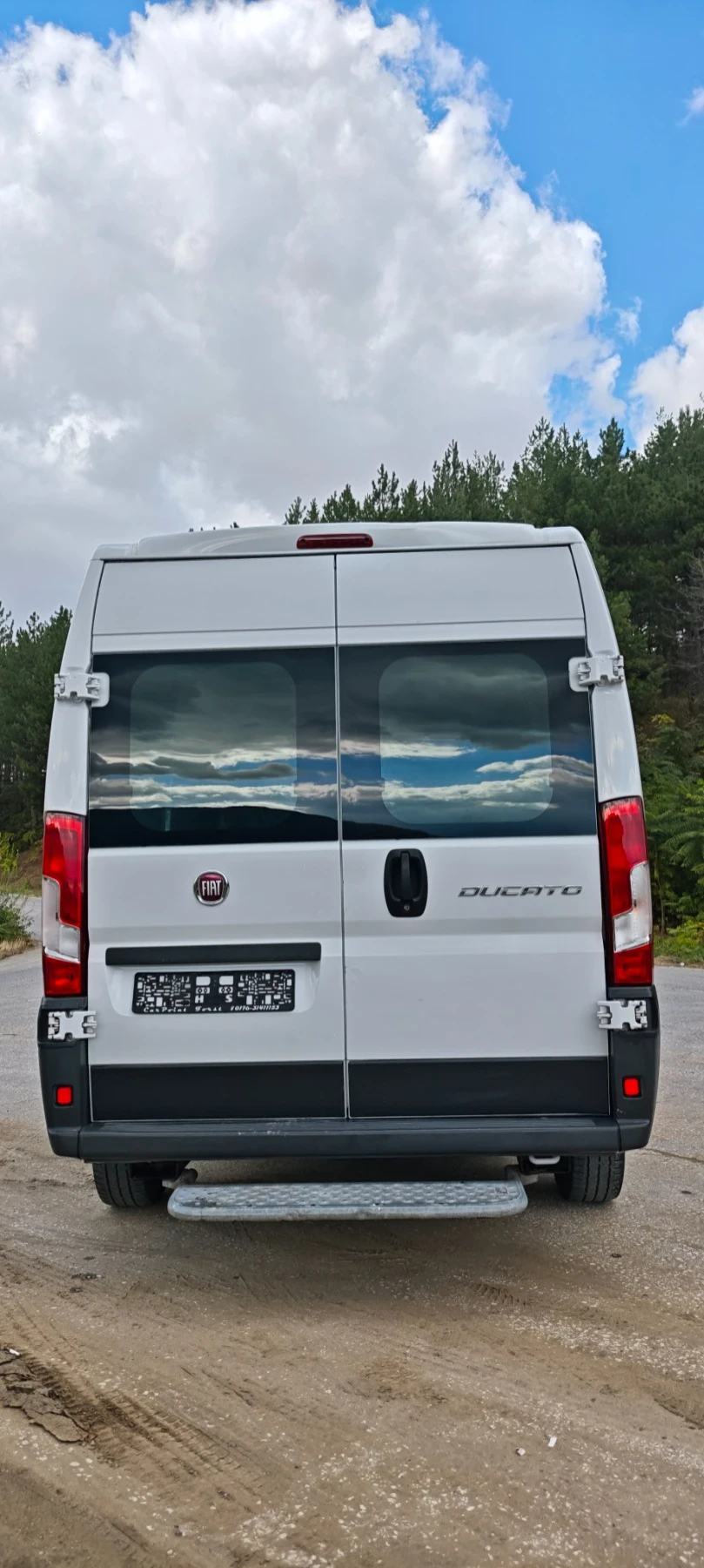Fiat Ducato Multijet , снимка 5 - Бусове и автобуси - 56247930