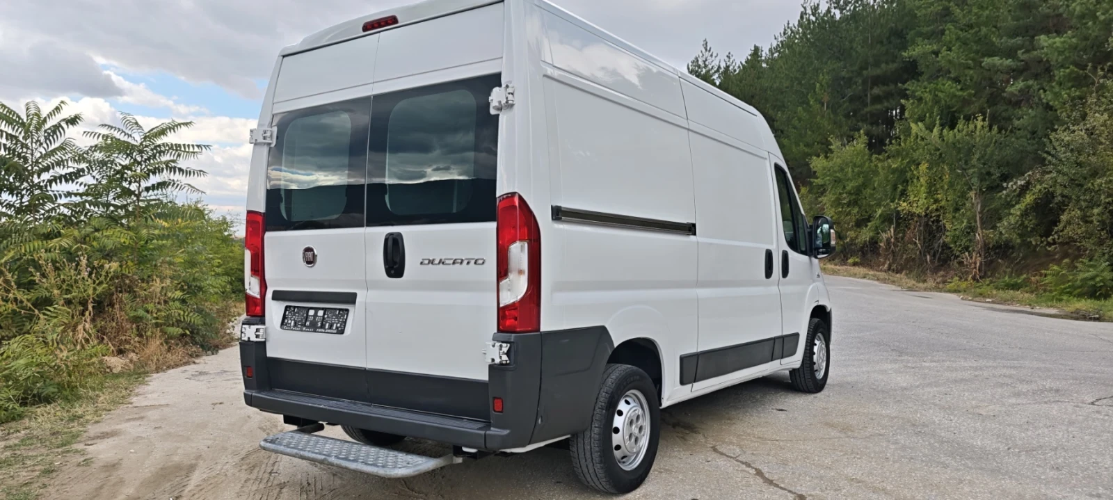 Fiat Ducato Multijet , снимка 3 - Бусове и автобуси - 56247930