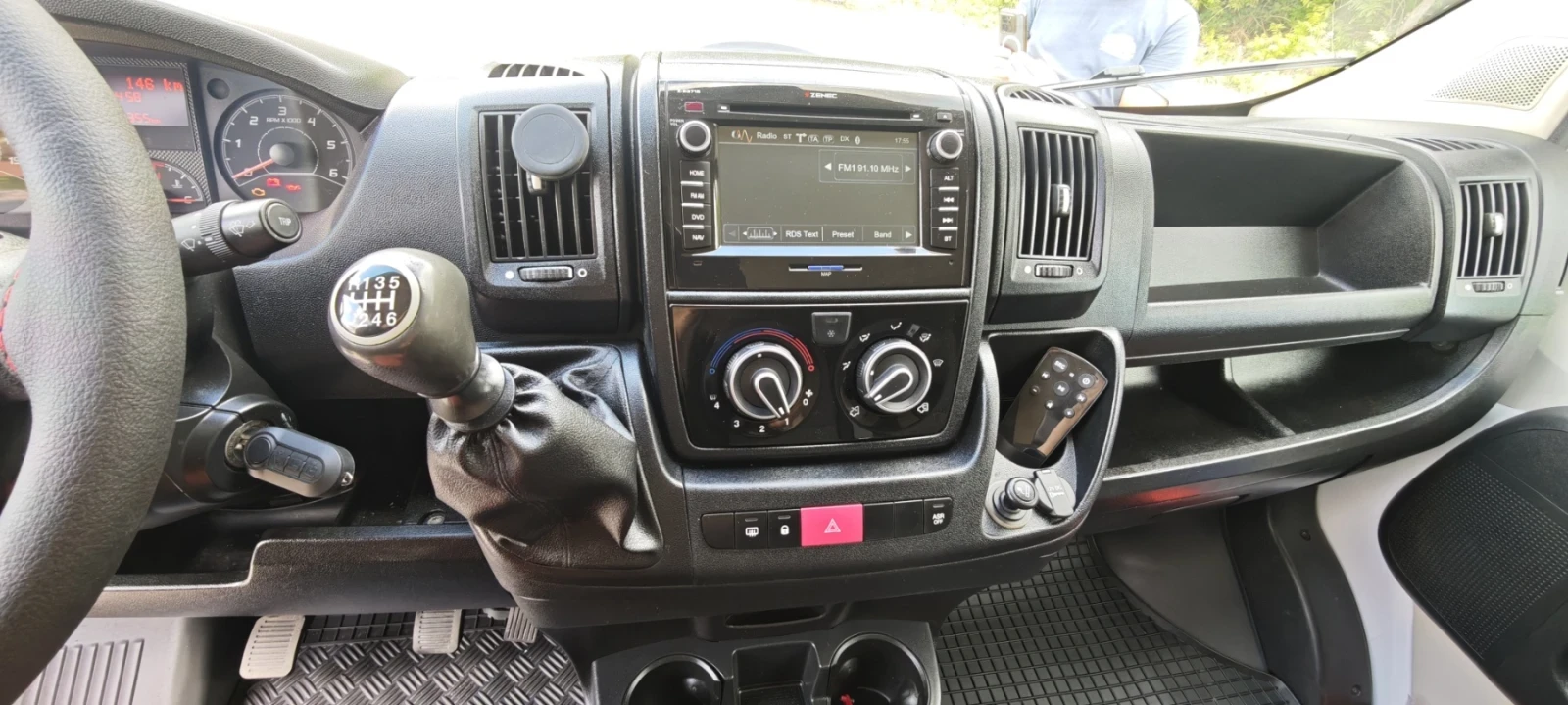 Fiat Ducato Multijet , снимка 11 - Бусове и автобуси - 56247930