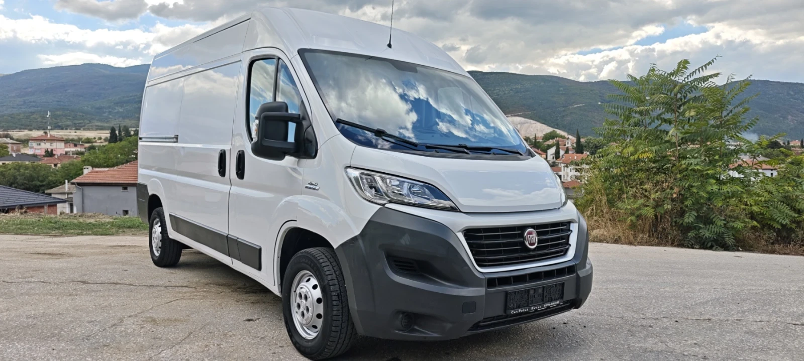 Fiat Ducato Multijet 