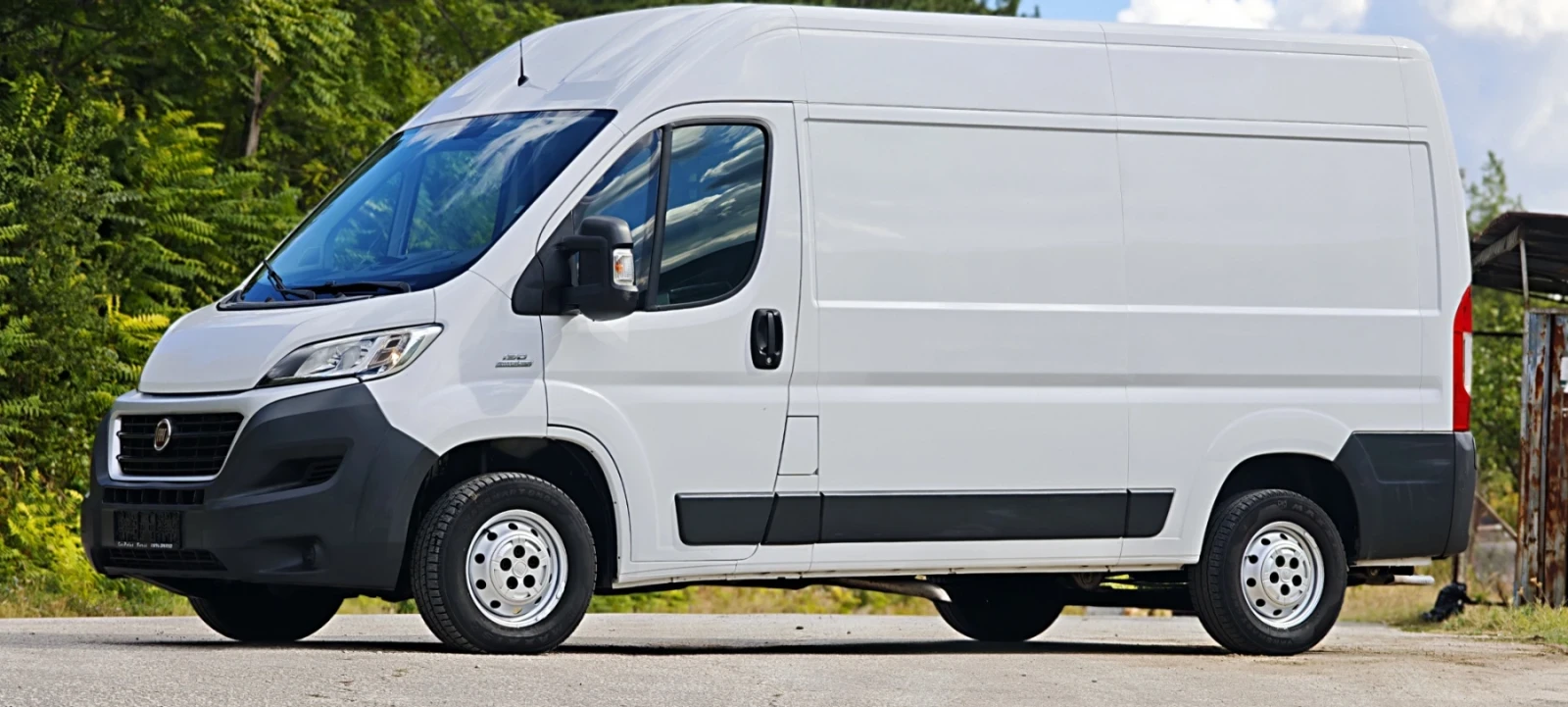 Fiat Ducato Multijet , снимка 8 - Бусове и автобуси - 56247930