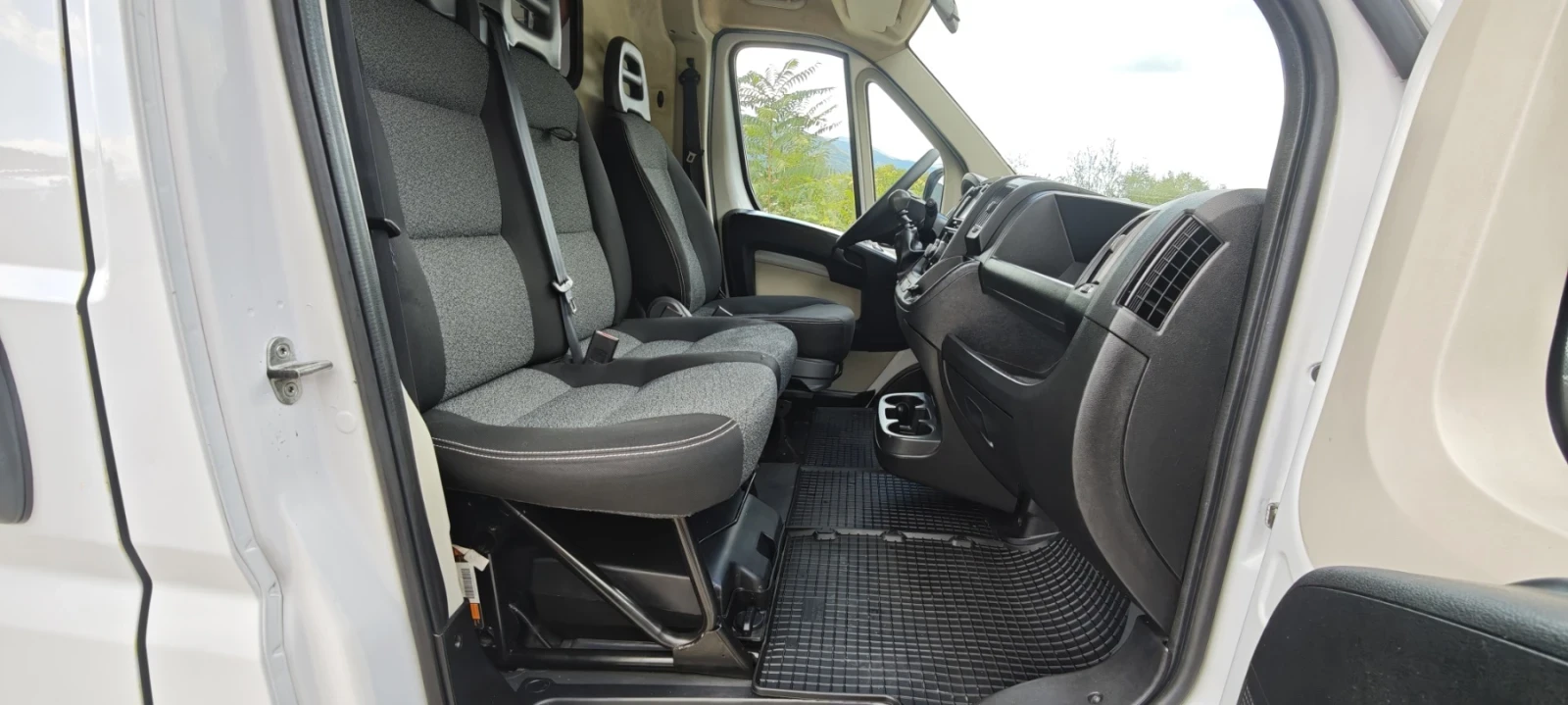 Fiat Ducato Multijet , снимка 13 - Бусове и автобуси - 56247930