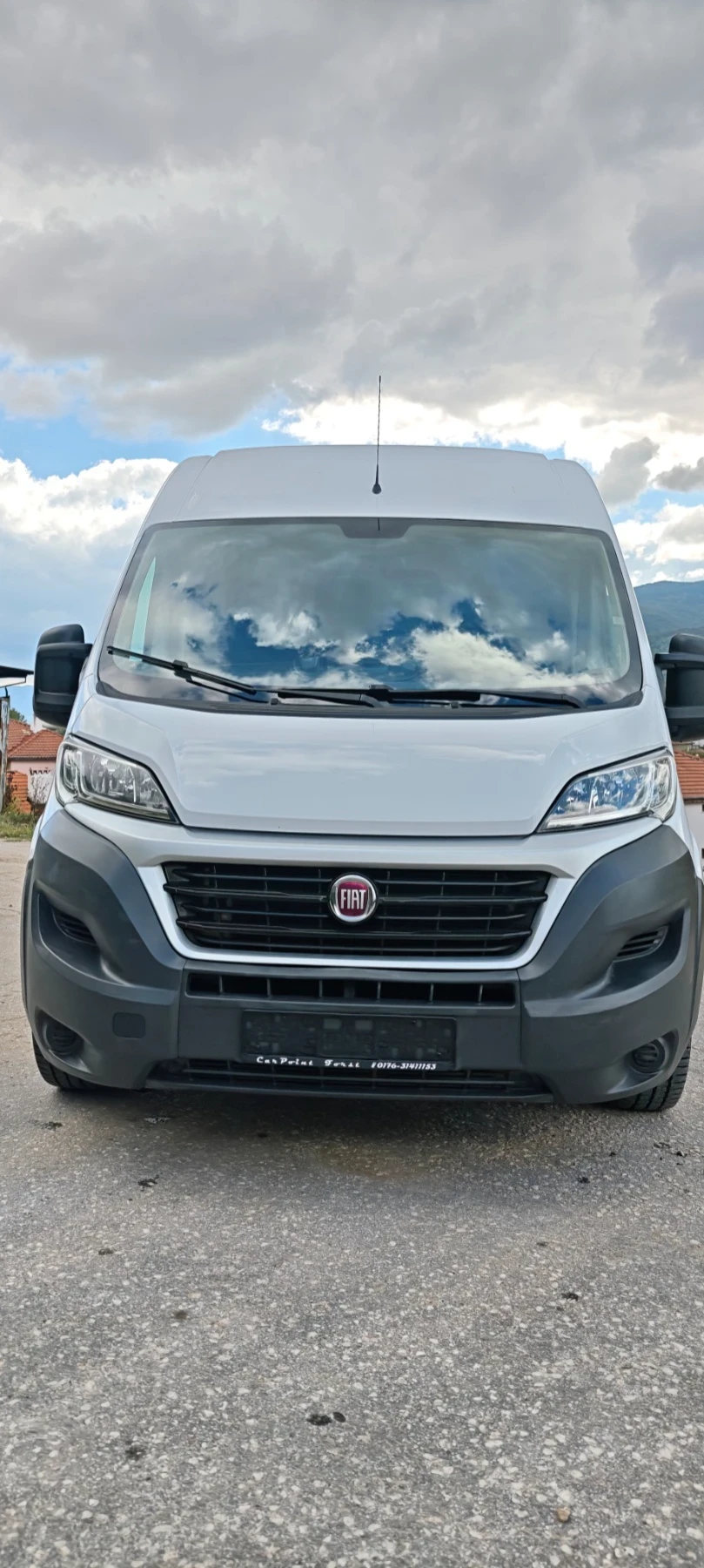 Fiat Ducato Multijet , снимка 2 - Бусове и автобуси - 56247930