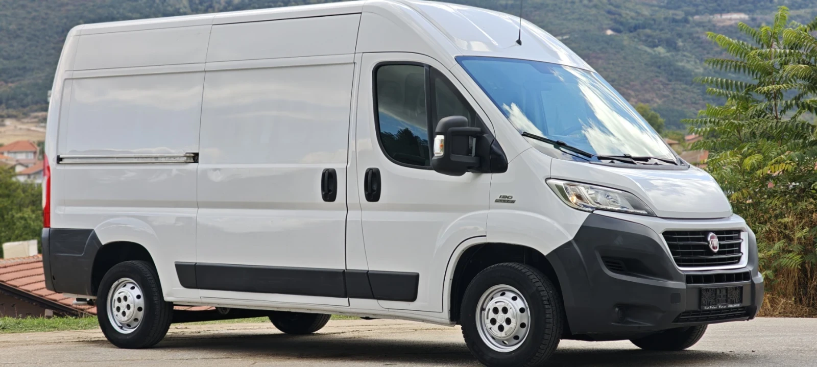 Fiat Ducato Multijet , снимка 7 - Бусове и автобуси - 56247930
