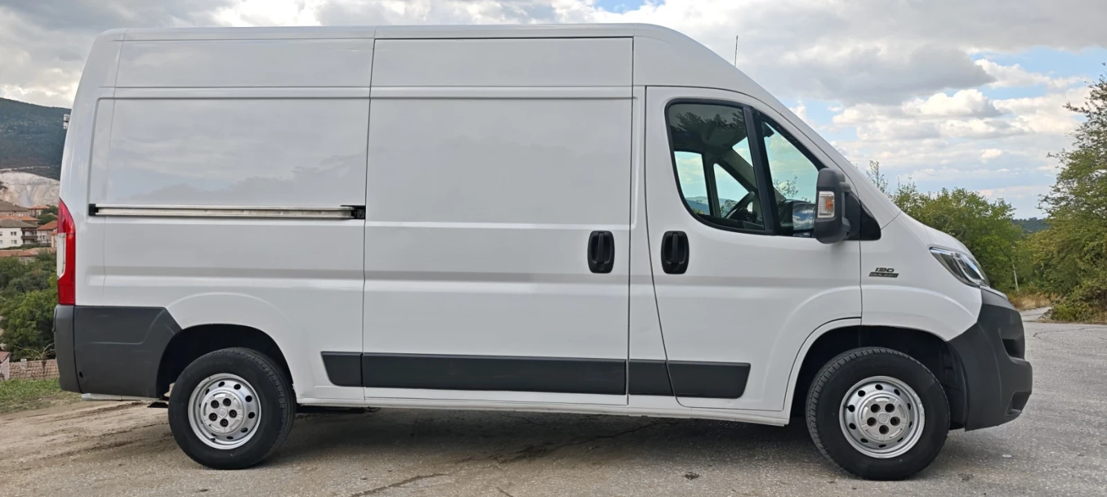 Fiat Ducato Multijet , снимка 6 - Бусове и автобуси - 56247930