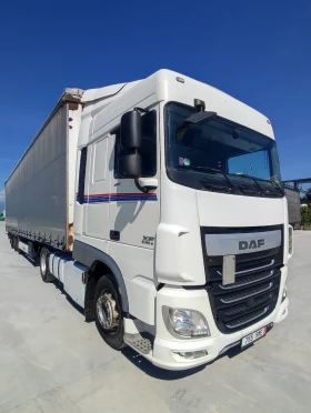 Daf FT XF 106  ЦЕНАТА Е ЗА КОМПОЗИЦИЯ , снимка 2
