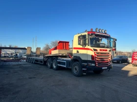 Scania G G440 самосвал+ влекач, снимка 14