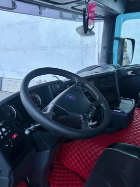 Scania G G440 самосвал+ влекач, снимка 4