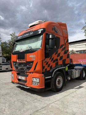     Iveco Stralis