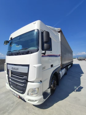 ����� �� �������� �� Daf FT XF 106  ������ � �� ���������� 