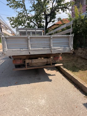 ����� �� �������� �� Iveco 3510