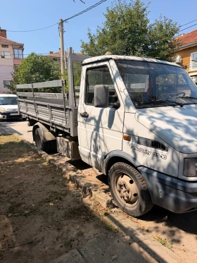 ����� �� �������� �� Iveco 3510