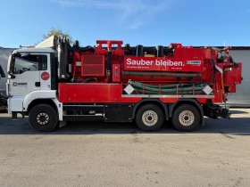 ����� �� �������� �� Man Tgs 28.440