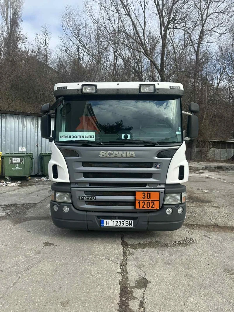 Scania P 270 LB, снимка 3 - Камиони - 48011834