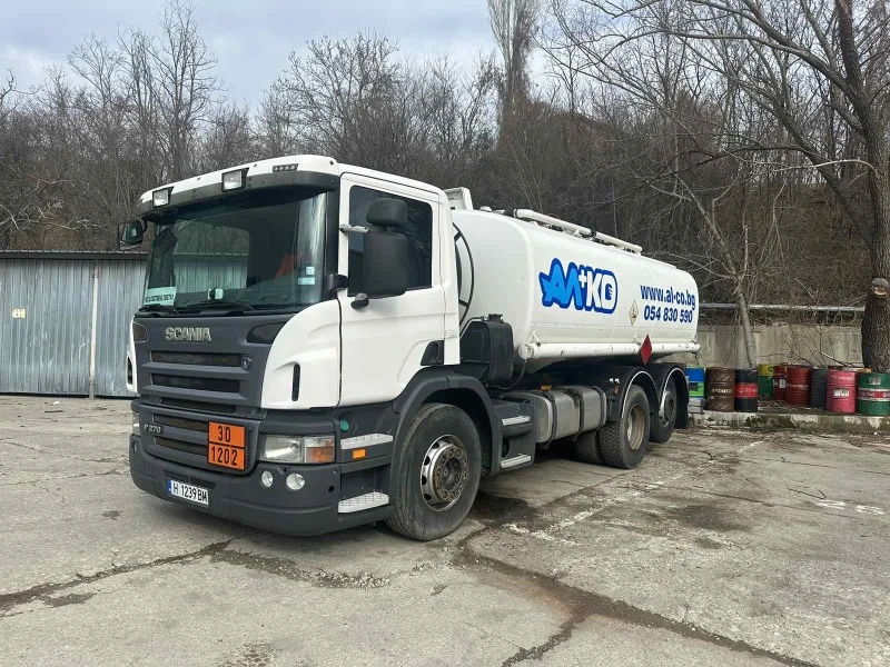 Scania P 270 LB, снимка 1 - Камиони - 48011834