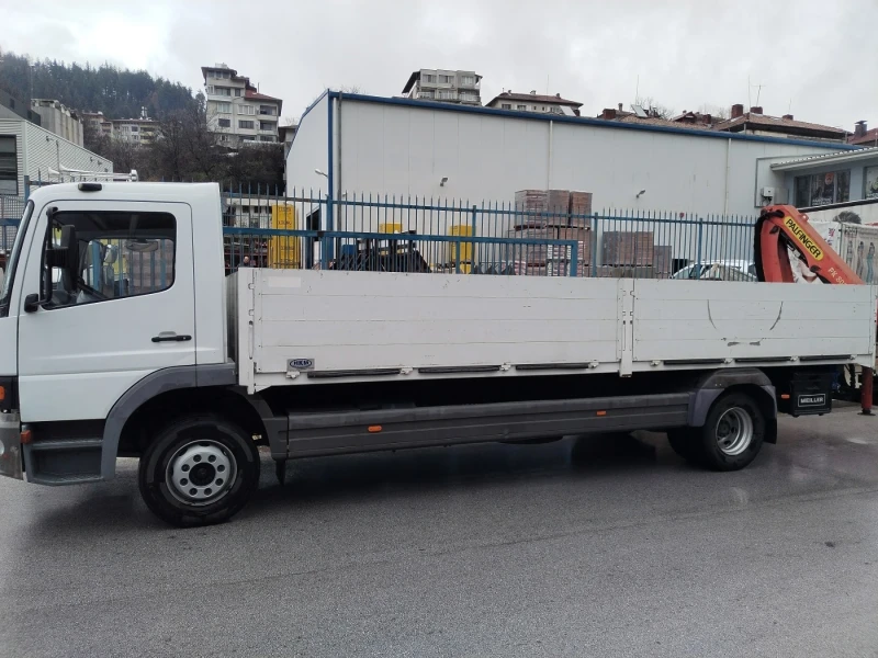 Mercedes-Benz Atego 1523