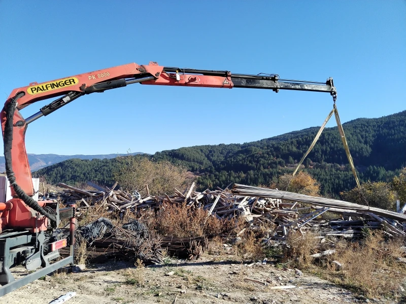 Mercedes-Benz Atego 1523, снимка 15 - Камиони - 52696129