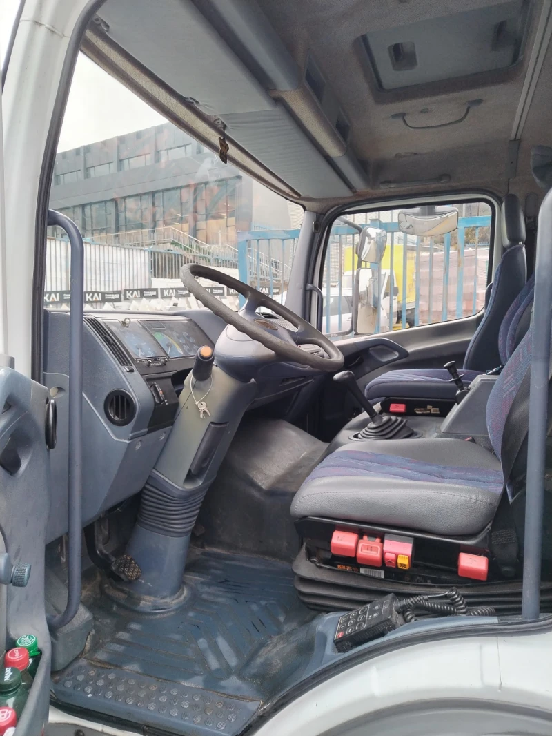 Mercedes-Benz Atego 1523, снимка 2 - Камиони - 52696129