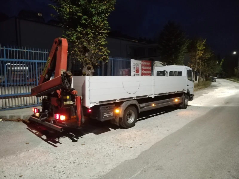 Mercedes-Benz Atego 1523, снимка 6 - Камиони - 52696129