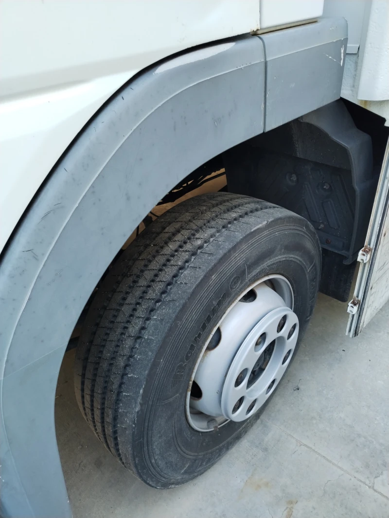 Mercedes-Benz Atego 1523, снимка 9 - Камиони - 52696129